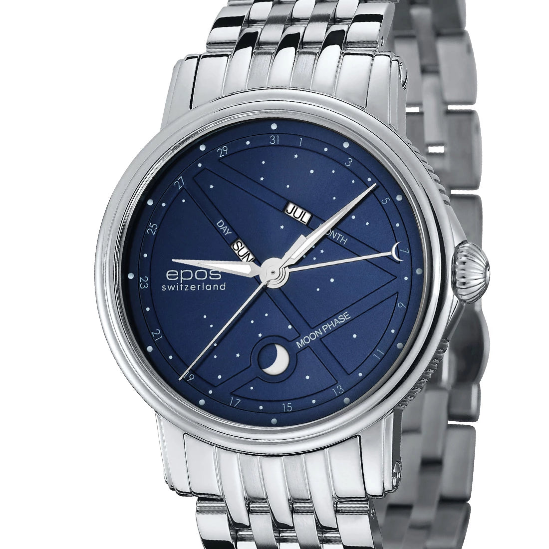 EPOS Artistry 3391 MP Automatique 41 mm