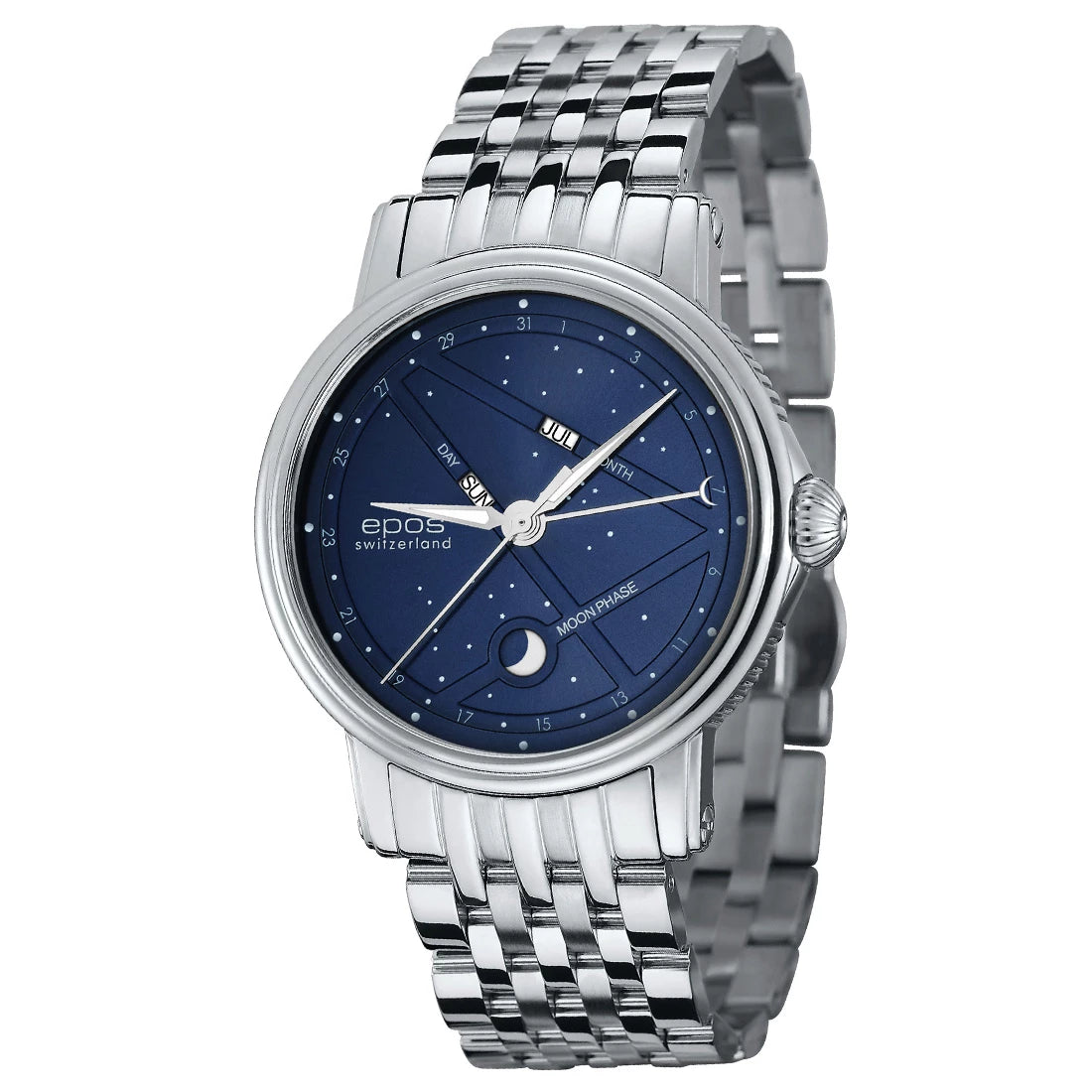 EPOS Artistry 3391 MP Automatique 41 mm