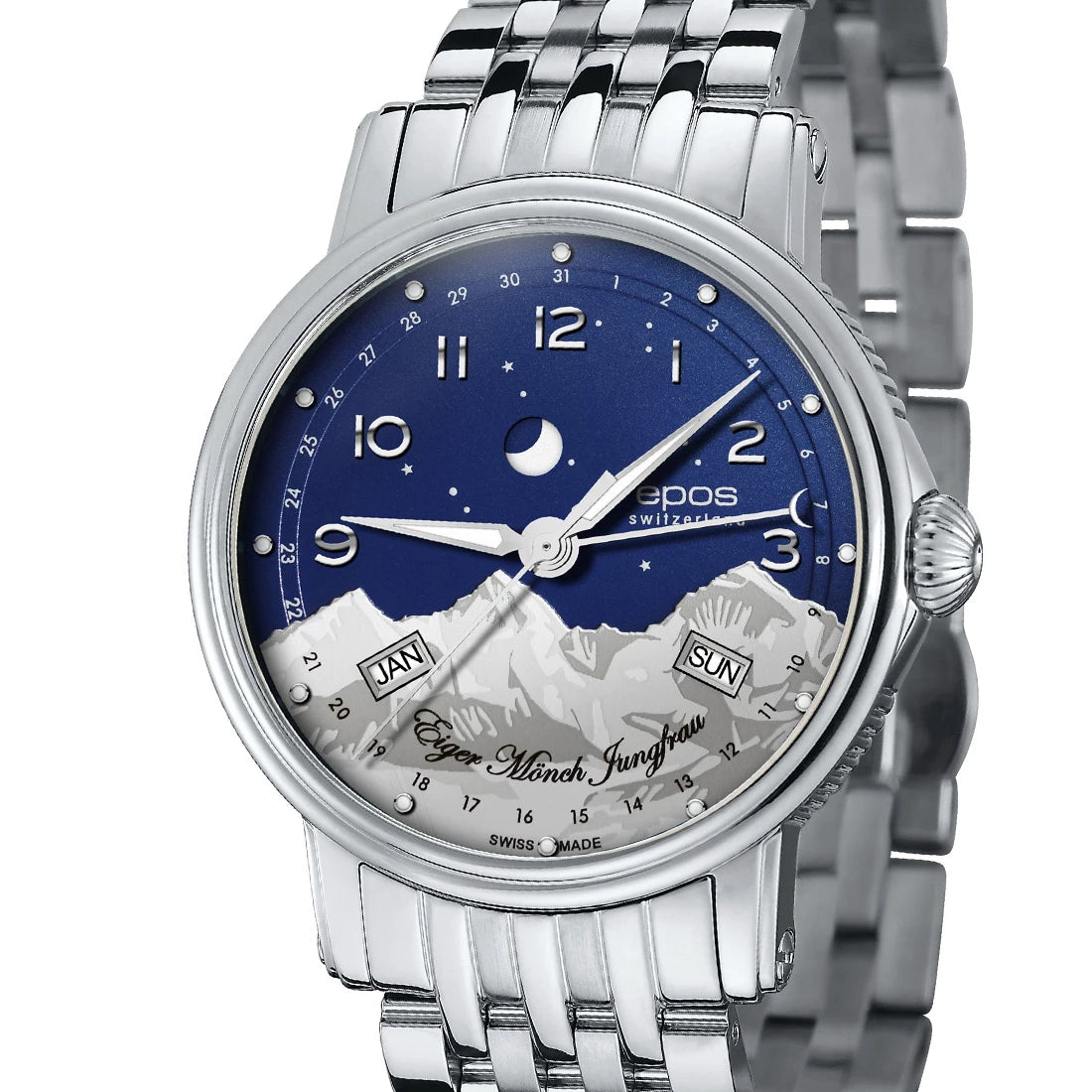 EPOS Artistry 3391 MP Automatique 41 mm