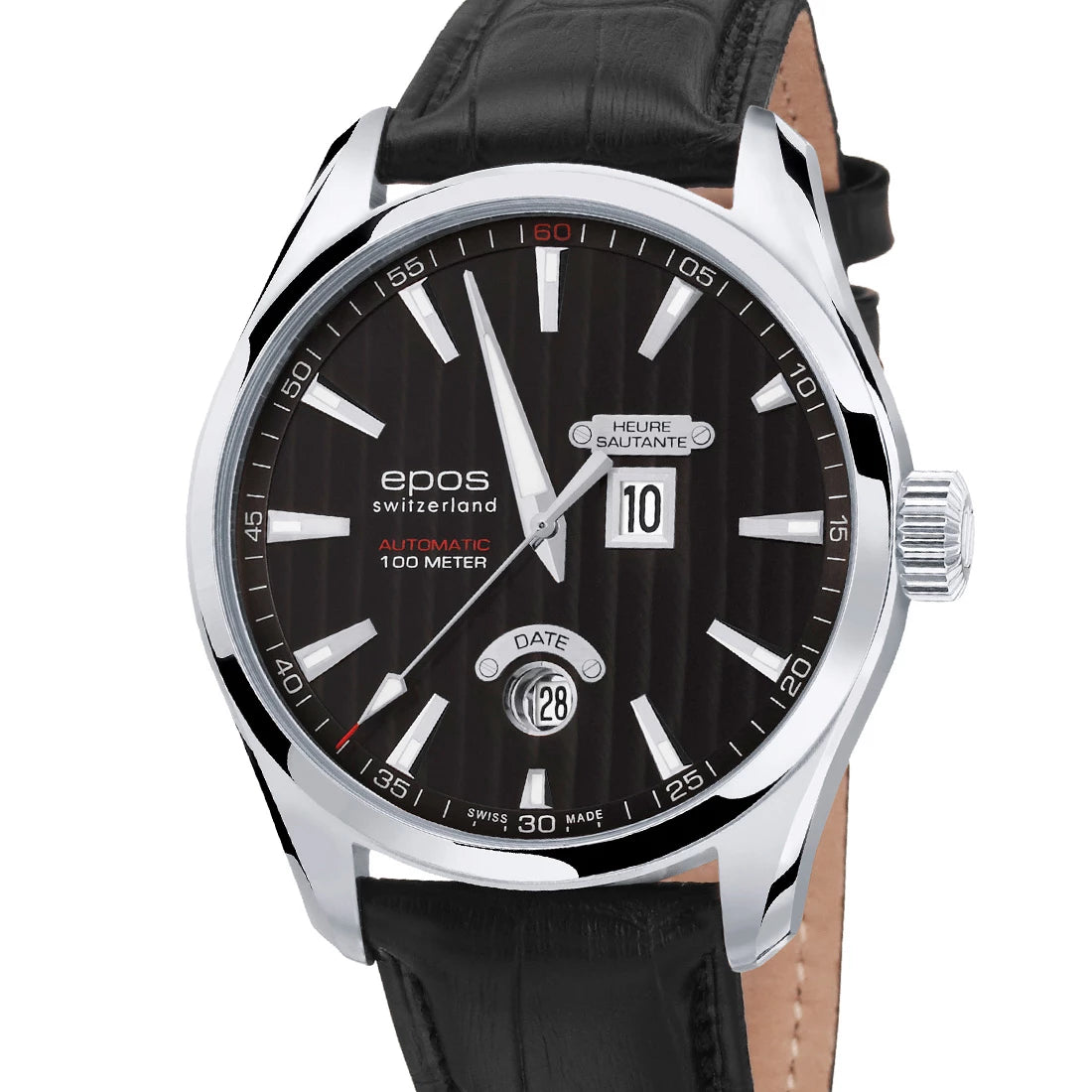EPOS Artistry 3405 JH Automatic Zwart 43 mm
