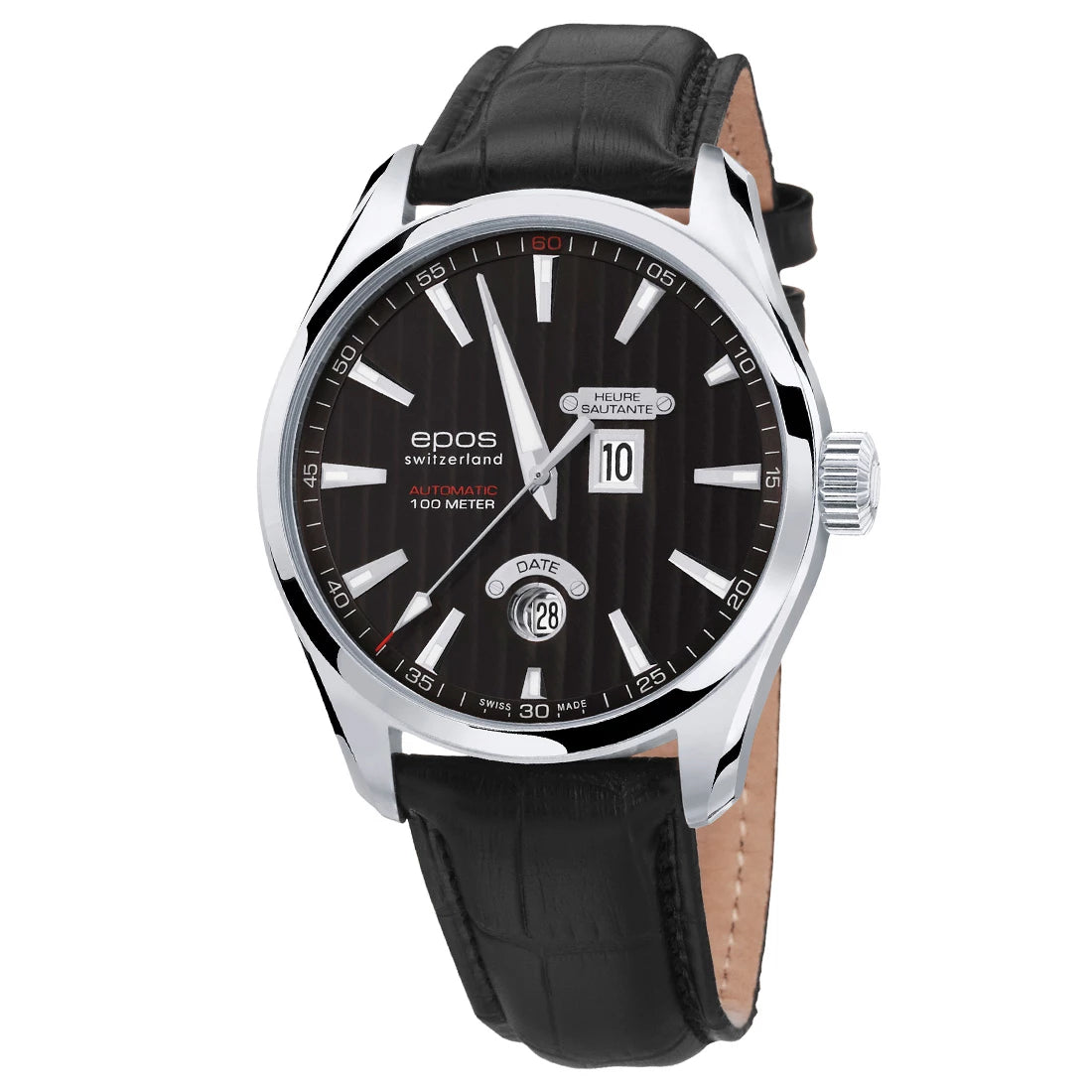 EPOS Artistry 3405 JH Automatic Zwart 43 mm