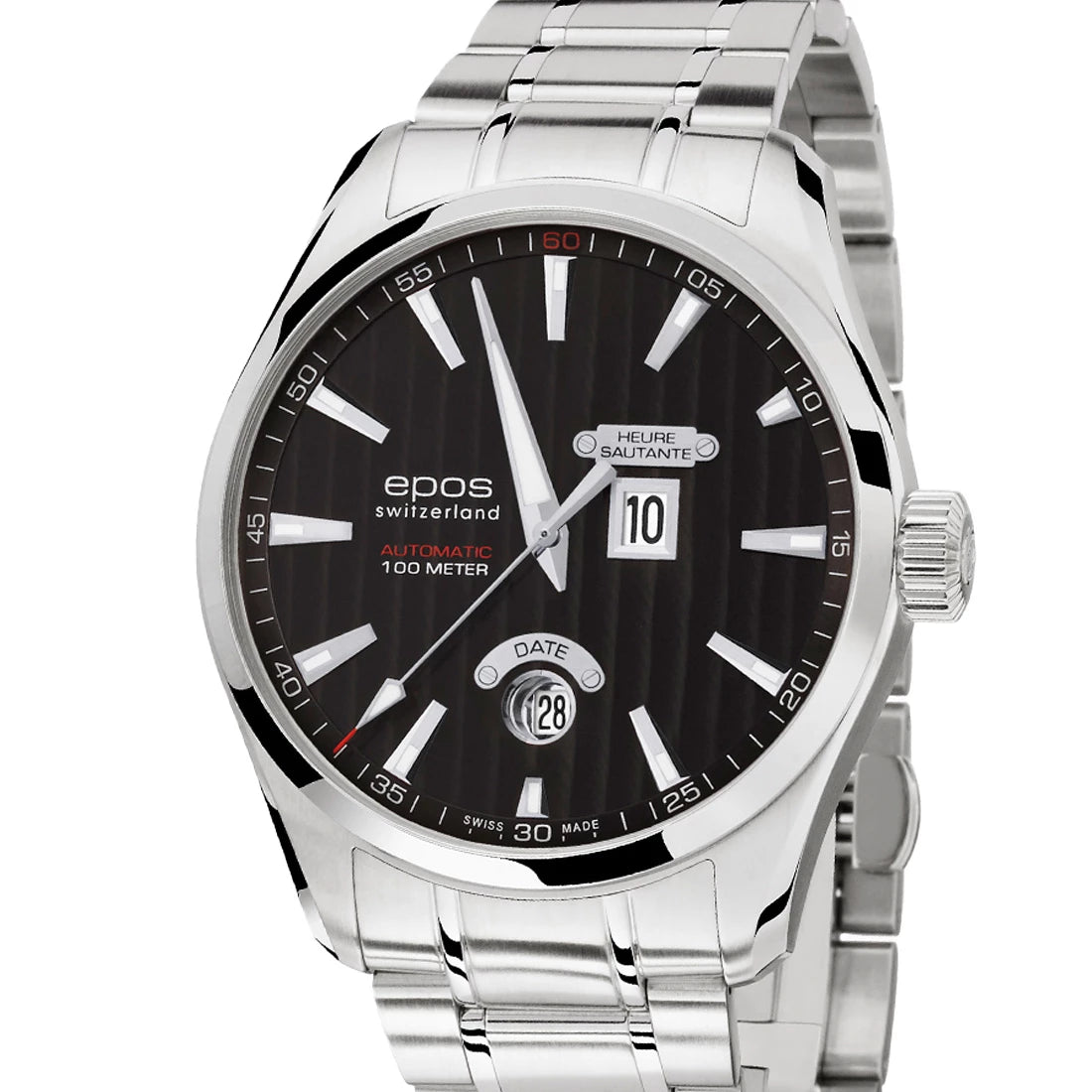 EPOS Artistry 3405 JH Automatic Zwart 43 mm