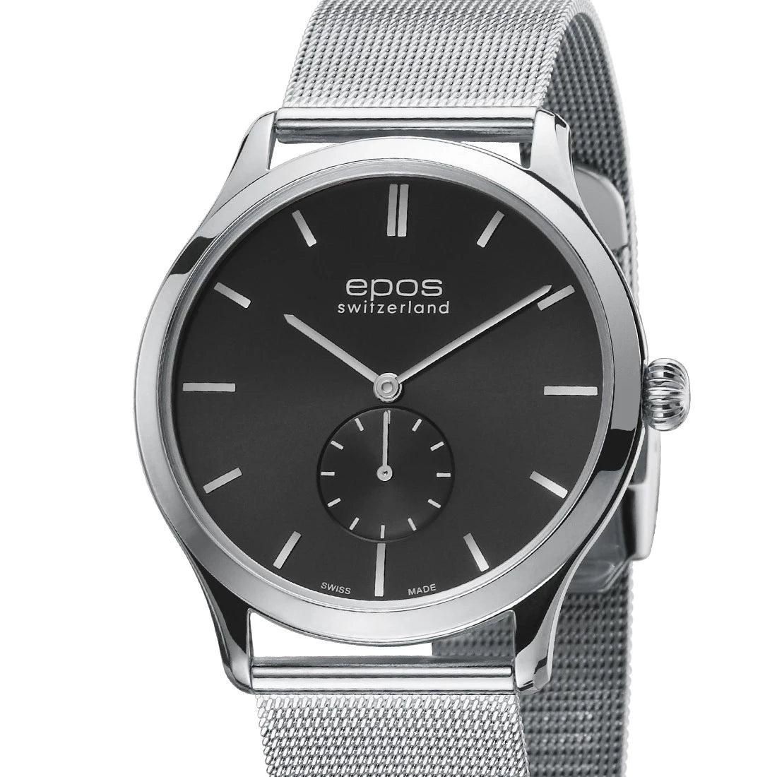 EPOS Timeless 3408 Remontage Manuel Gris