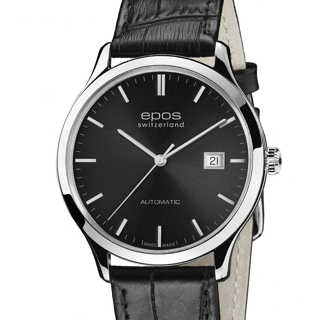 EPOS Timeless 3420 Automatique Gris