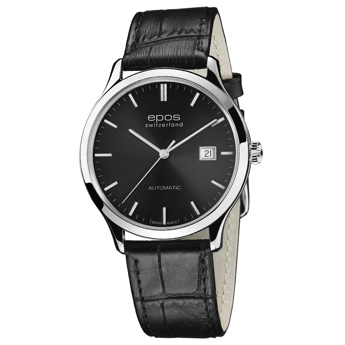 EPOS Timeless 3420 Automatique Gris