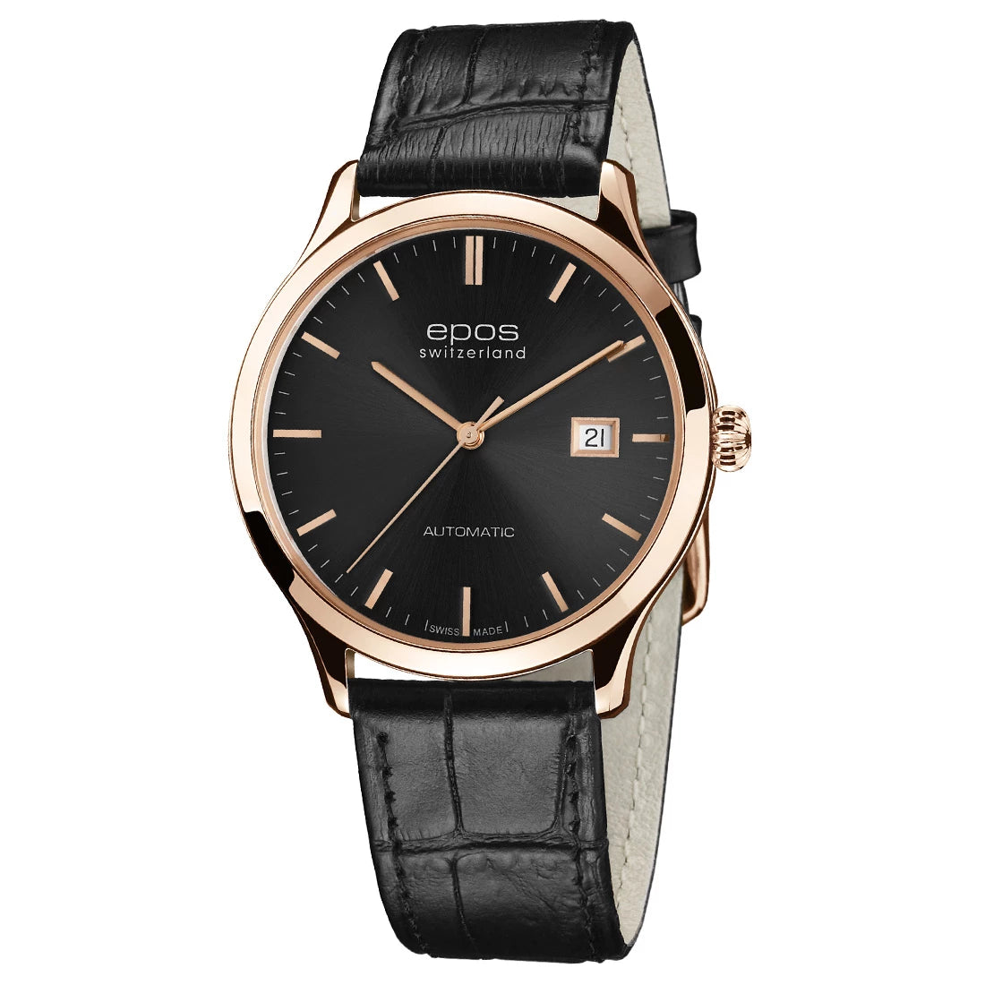 EPOS Timeless 3420 Automatique Gris