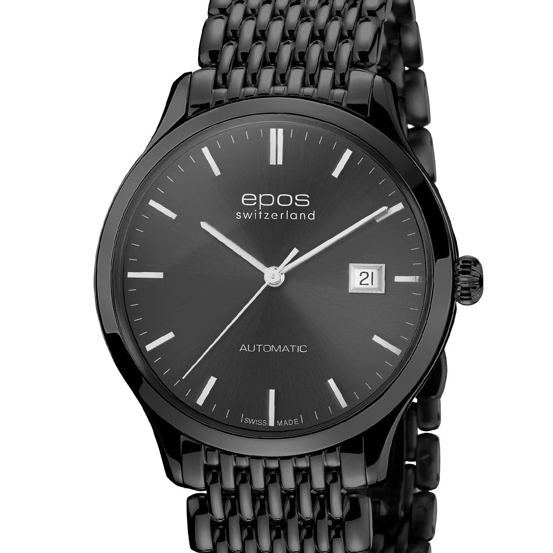 EPOS Timeless 3420 Automatique Gris