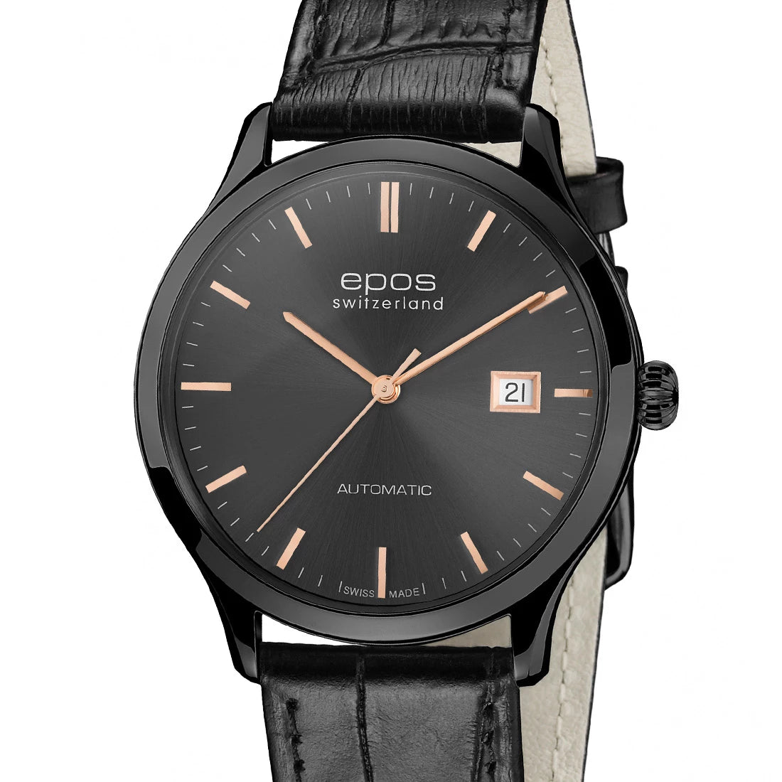 EPOS Timeless 3420 Automatique Gris