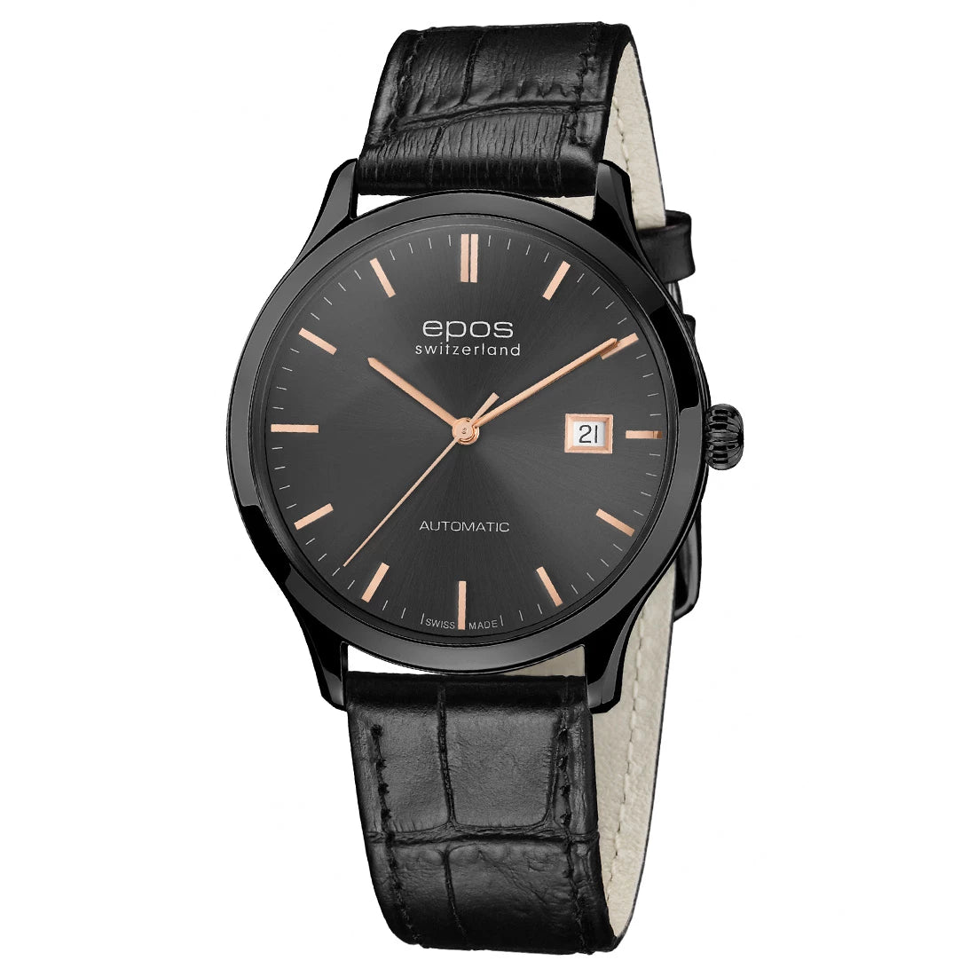 EPOS Timeless 3420 Automatique Gris