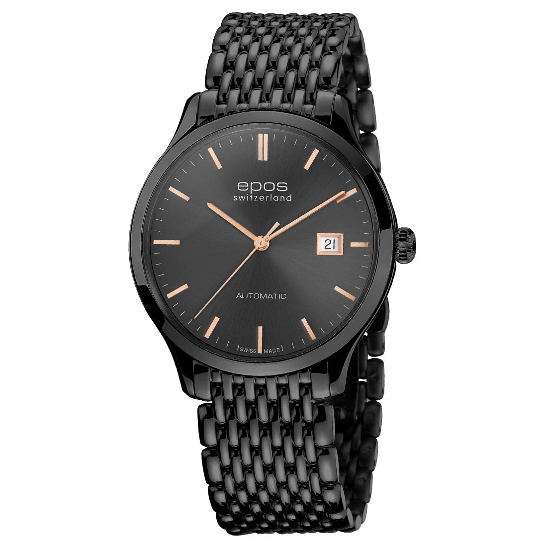 EPOS Timeless 3420 Automatique Gris