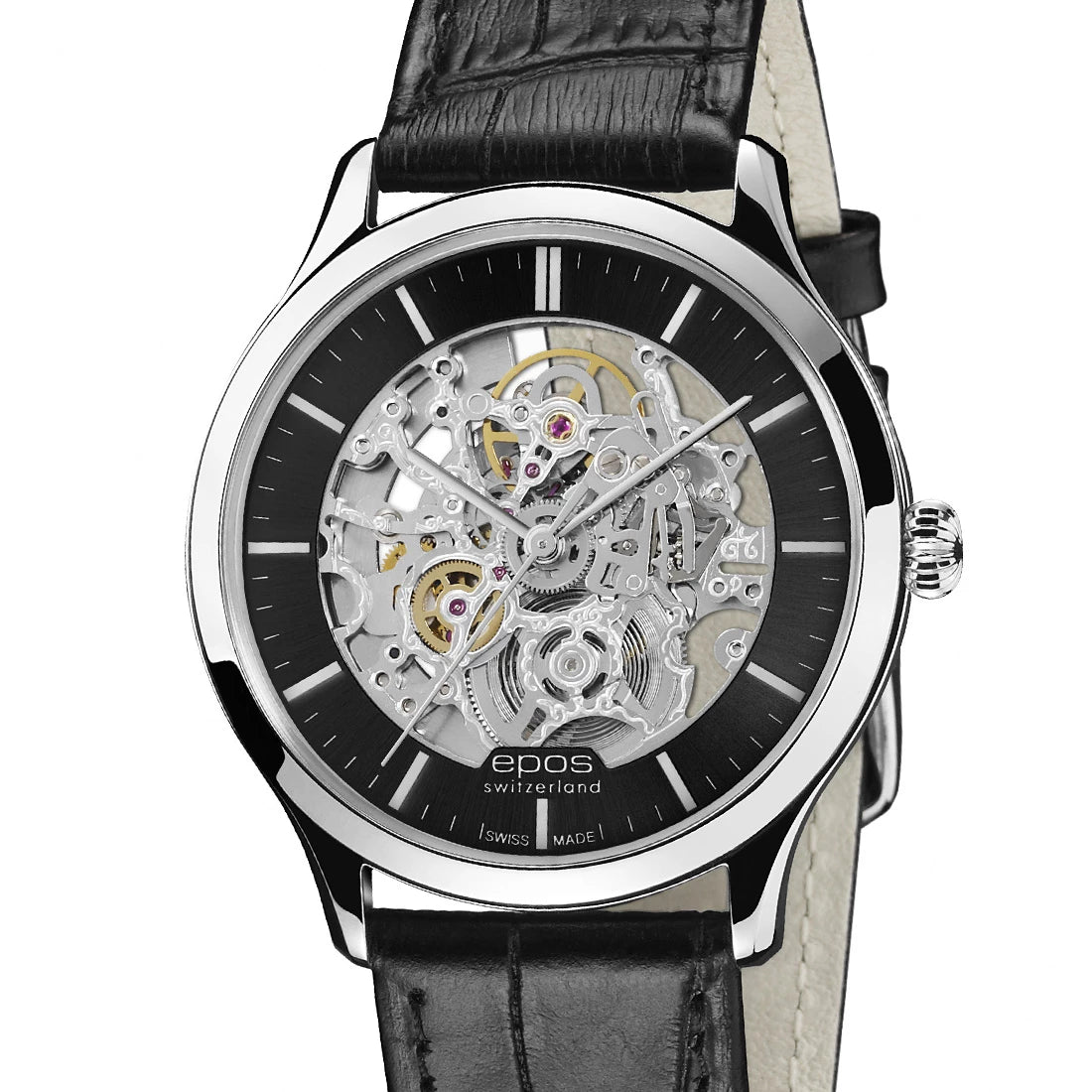 EPOS Timeless 3420 SK Automatique Gris