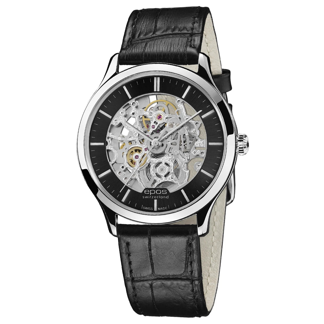 EPOS Timeless 3420 SK Automatique Gris