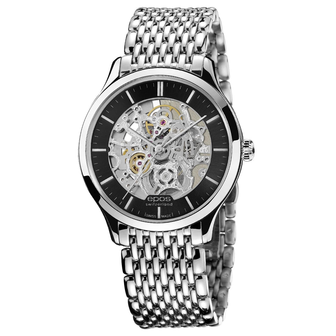 EPOS Timeless 3420 SK Automatique Gris