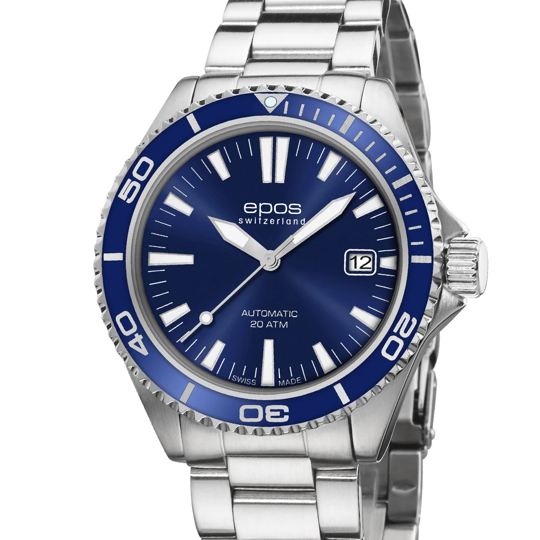 EPOS Sport 3438 Automatique 41 mm