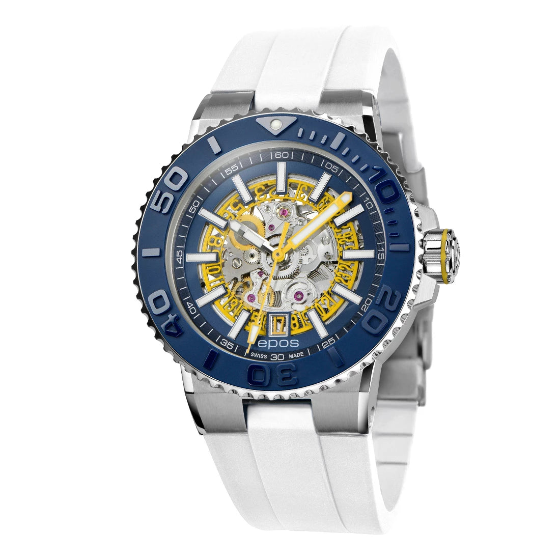 EPOS Sport 3441 Diver SK Automatique 43 mm