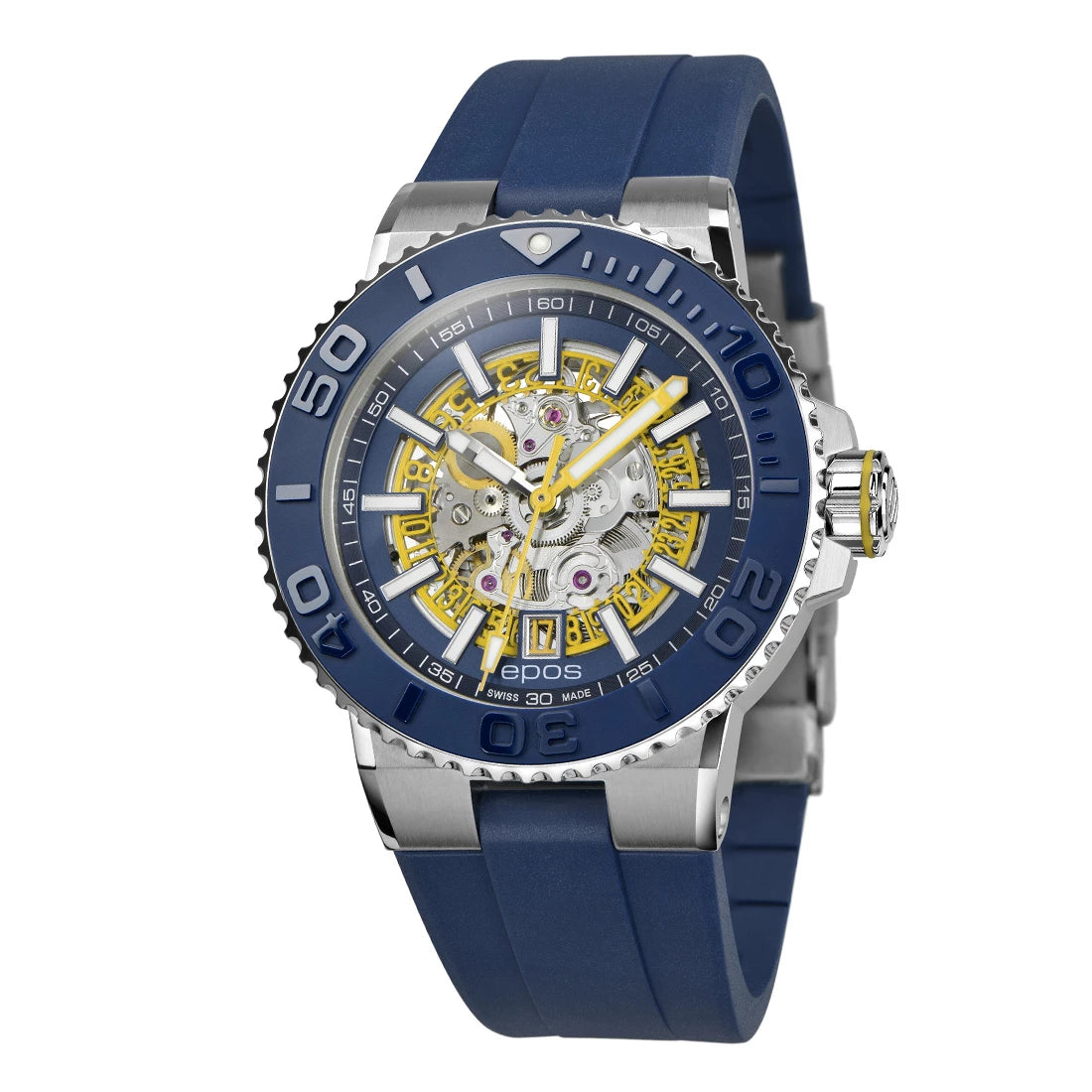 EPOS Sport 3441 Diver SK Automatique 43 mm