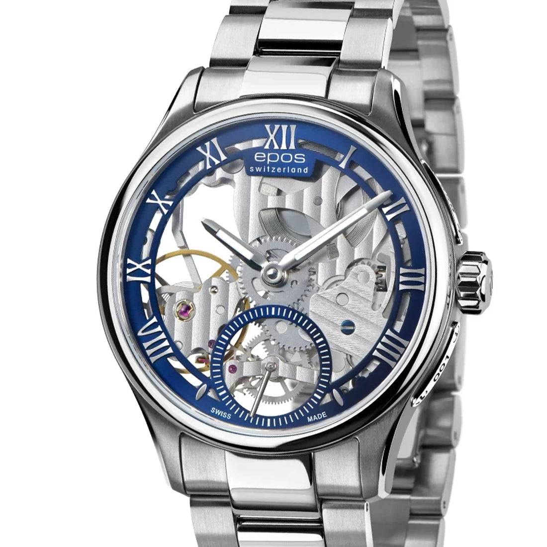 EPOS Timeless 3500 SK LE Remontage Manuel , 41 mm