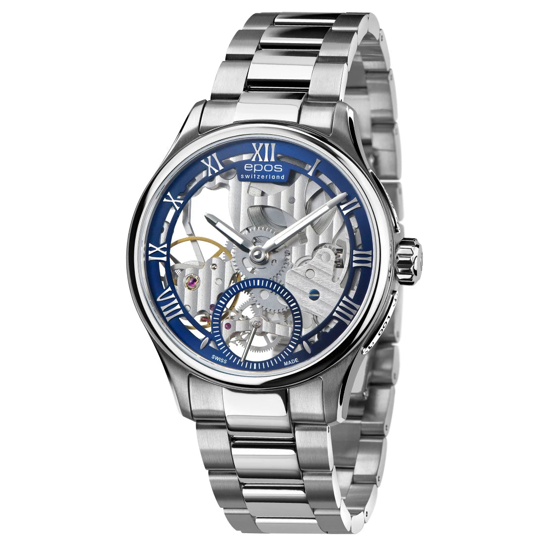 EPOS Timeless 3500 SK LE Remontage Manuel , 41 mm