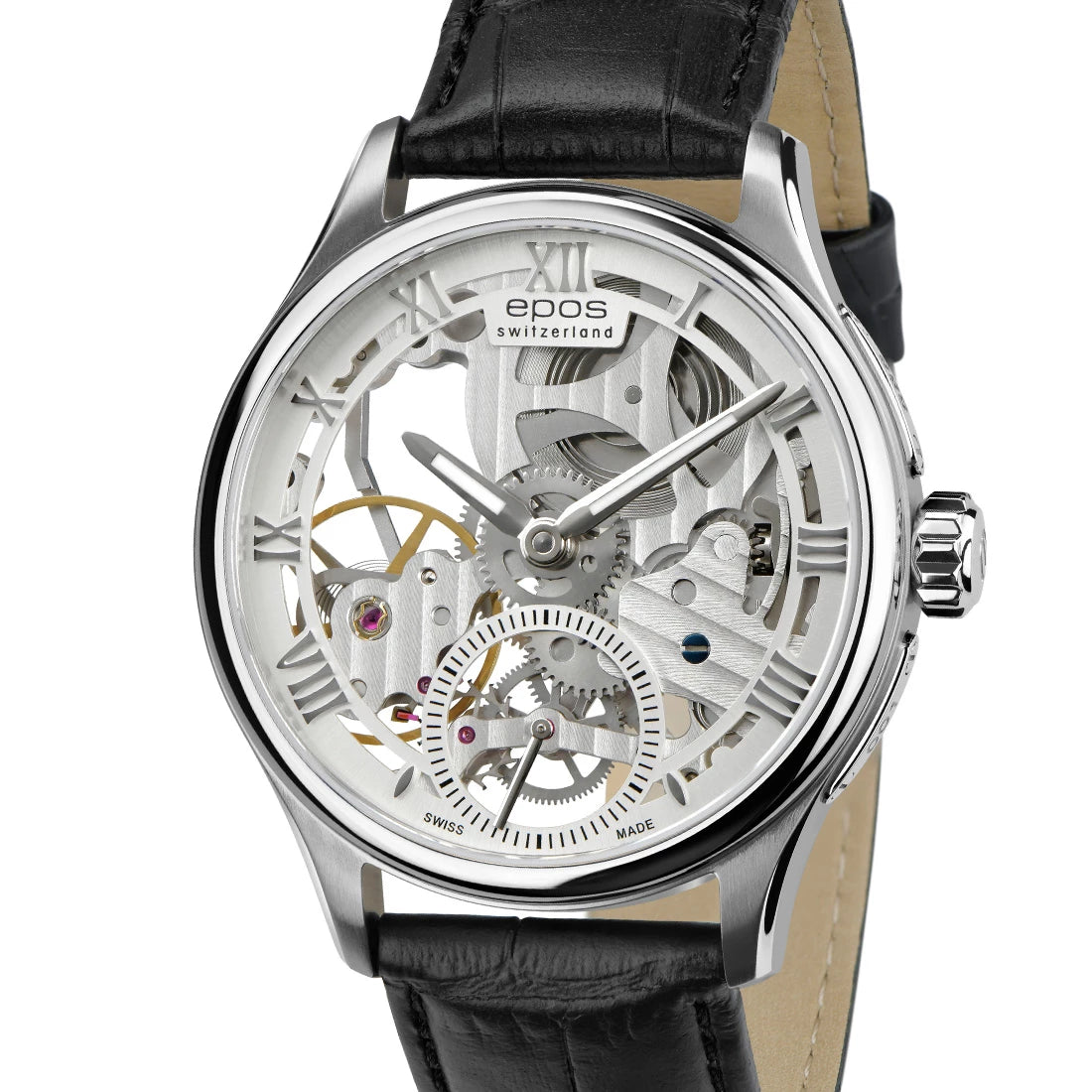 EPOS Timeless 3500 SK LE Remontage Manuel , 41 mm