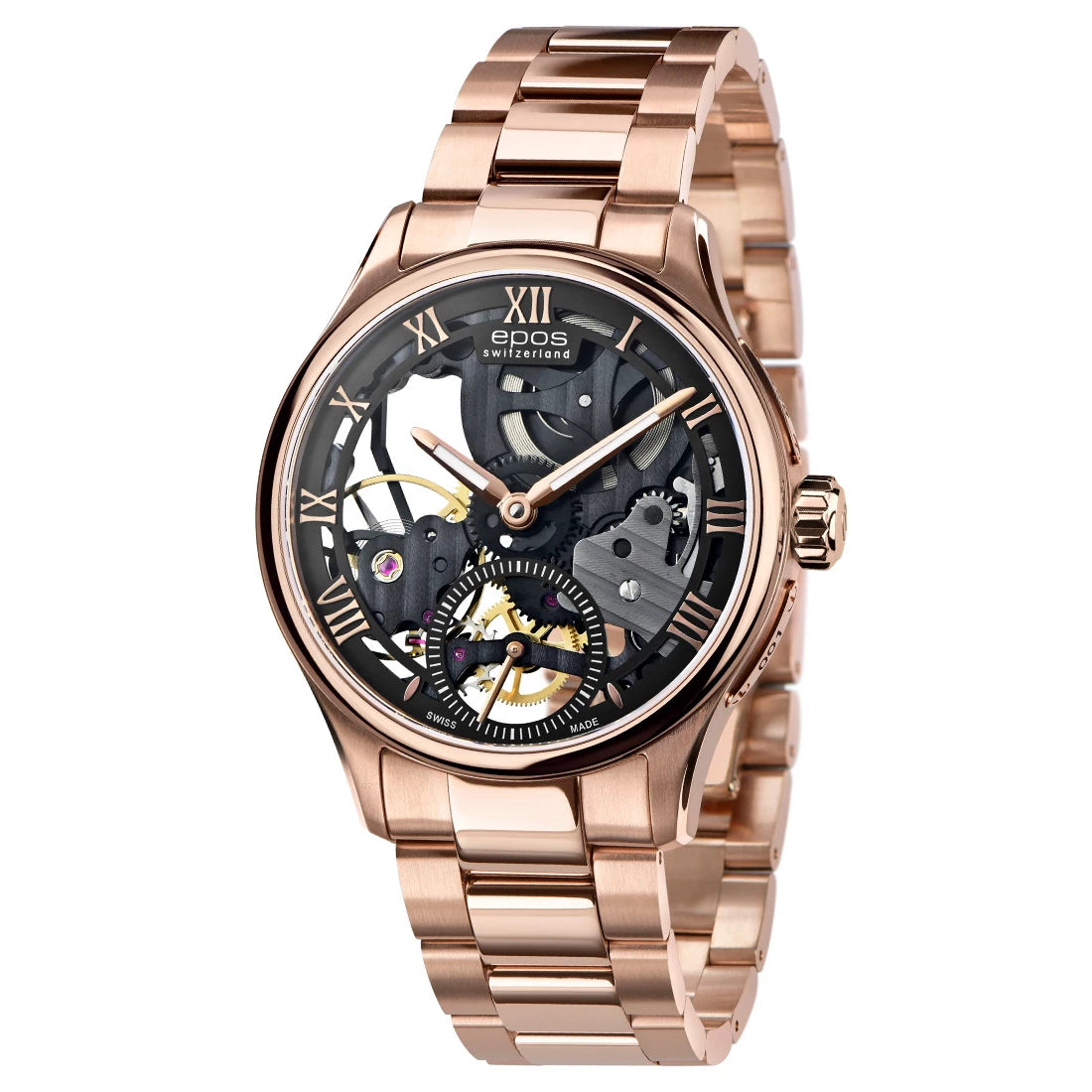 EPOS Timeless 3500 SK LE Remontage Manuel Noir