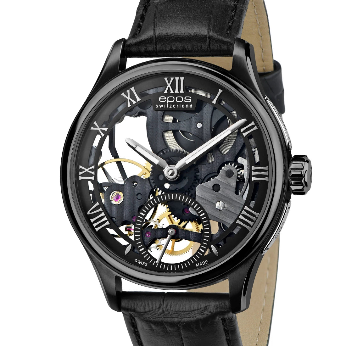 EPOS Timeless 3500 SK LE Remontage Manuel Noir