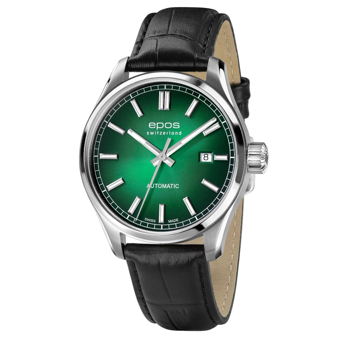 EPOS Timeless 3501 Automatique Vert