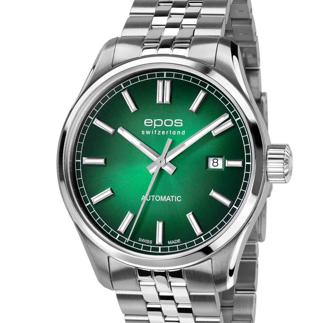 EPOS Timeless 3501 Automatique Vert