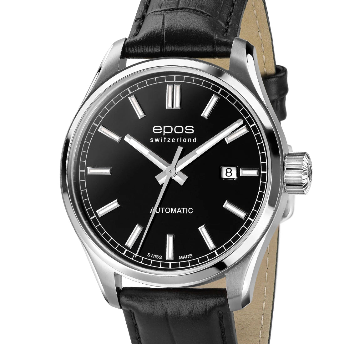 EPOS Timeless 3501 Automatique Noir