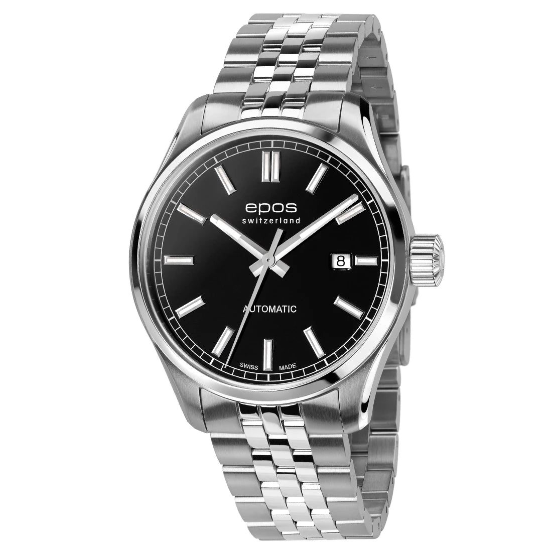 EPOS Timeless 3501 Automatique Noir