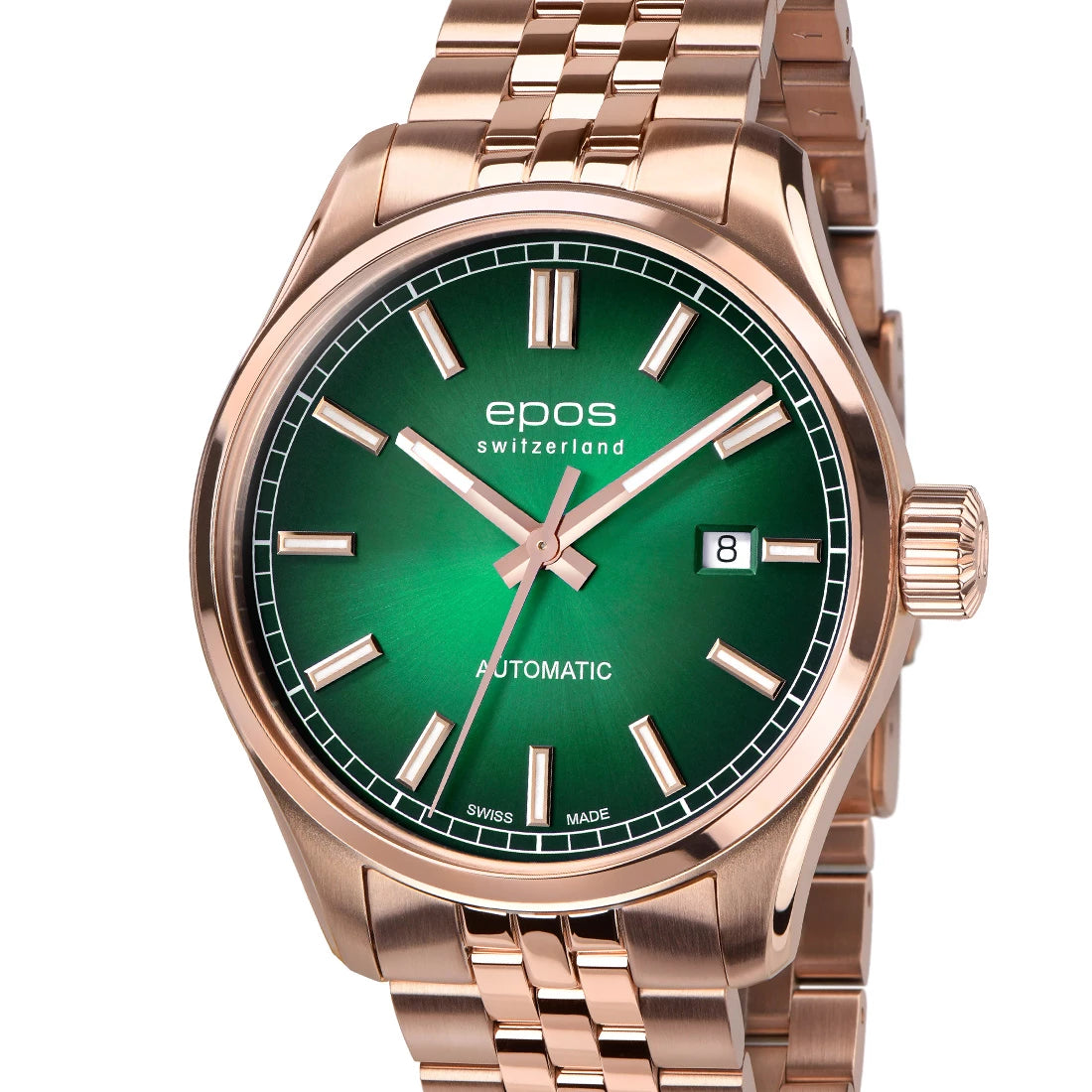 EPOS Timeless 3501 Automatique Vert