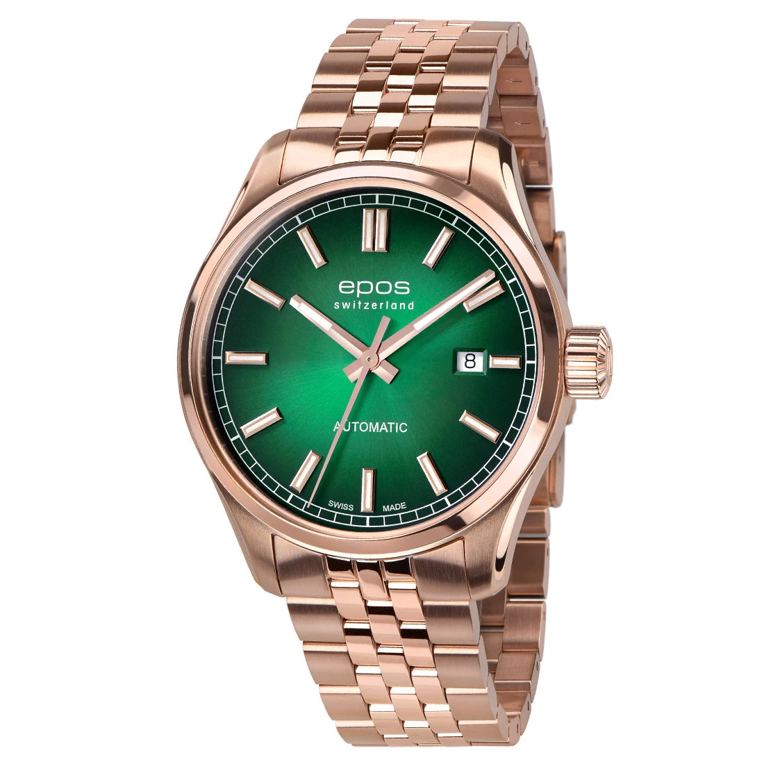 EPOS Timeless 3501 Automatique Vert