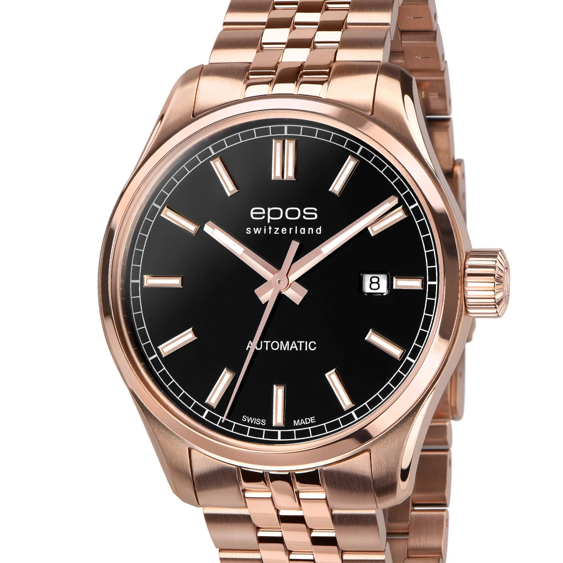 EPOS Timeless 3501 Automatique Noir