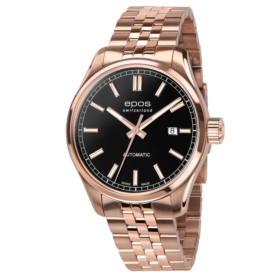 EPOS Timeless 3501 Automatique Noir