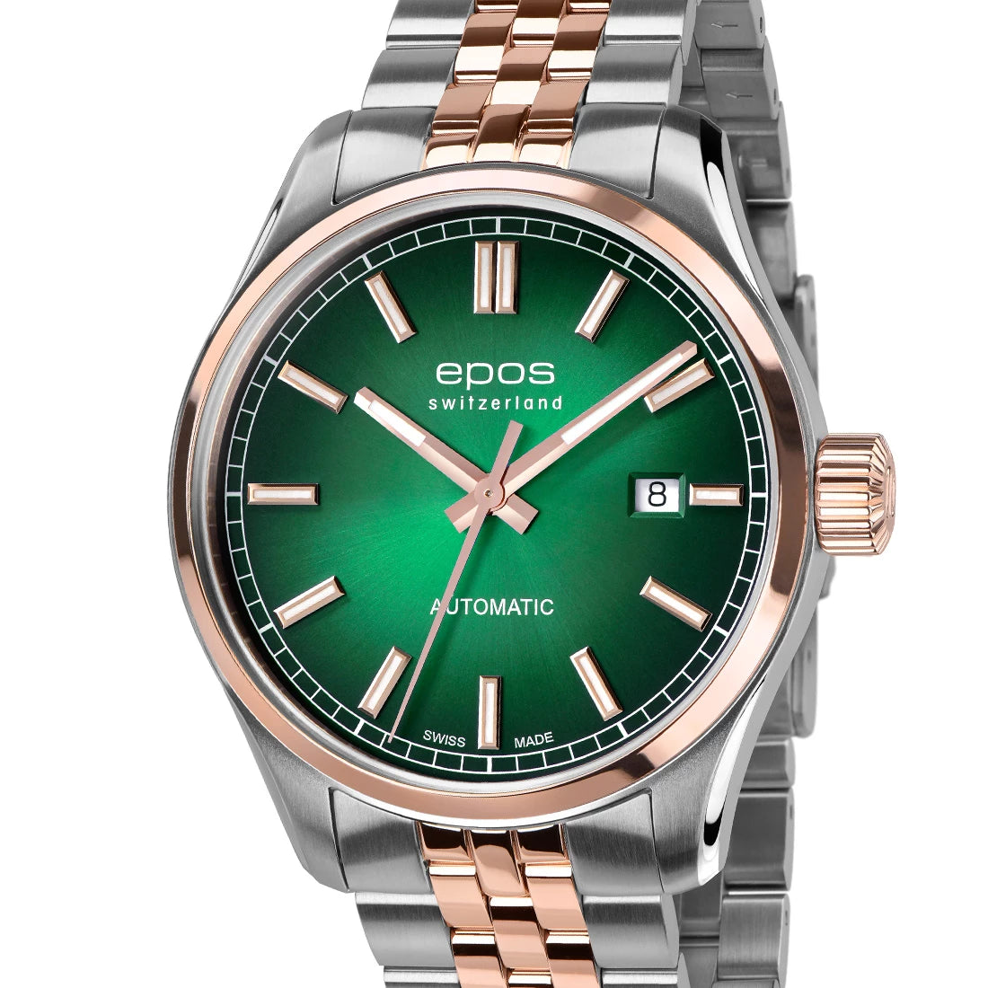 EPOS Timeless 3501 Automatique Vert