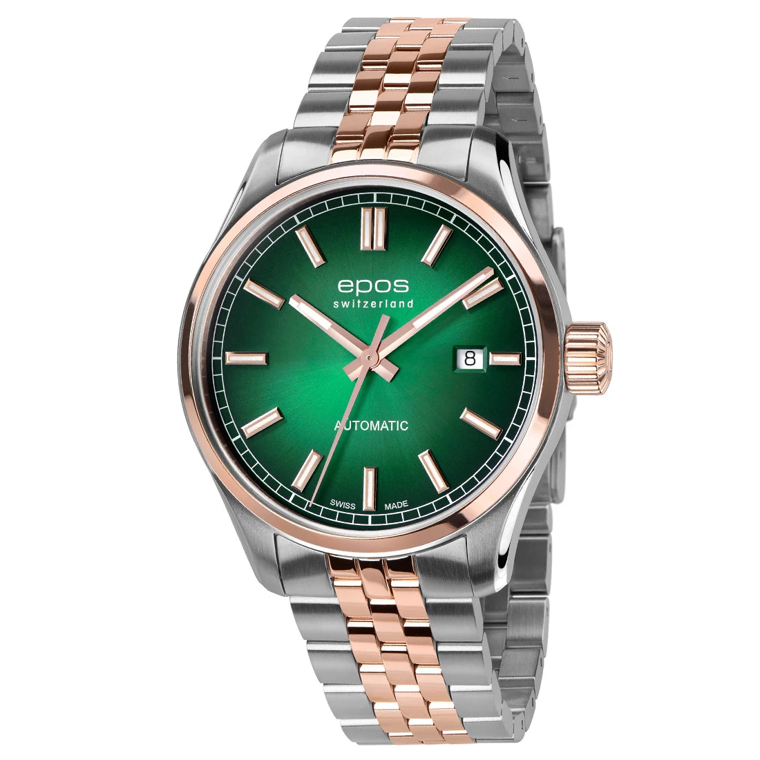 EPOS Timeless 3501 Automatique Vert