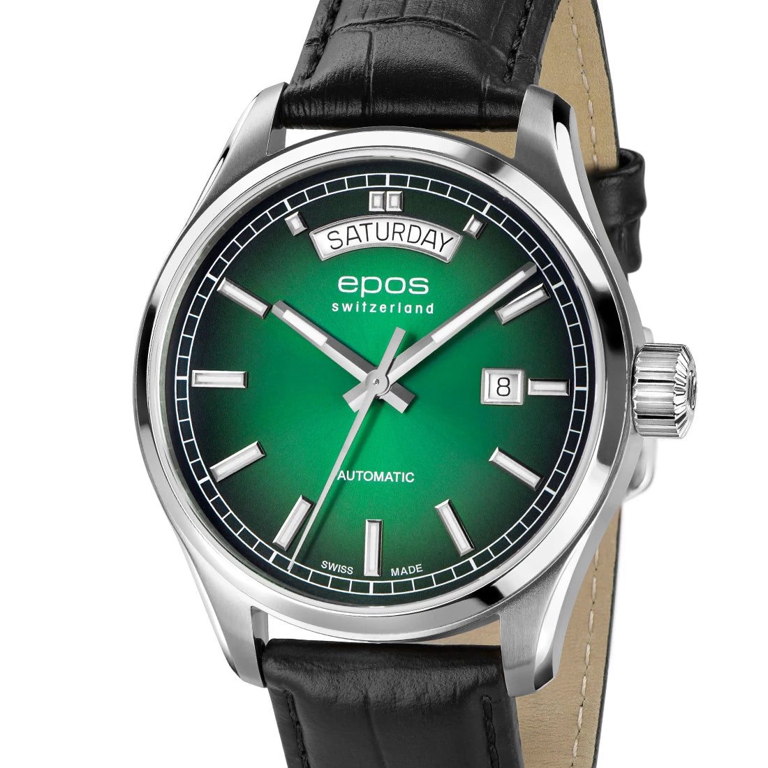 EPOS Timeless 3501 DD Automatique Vert