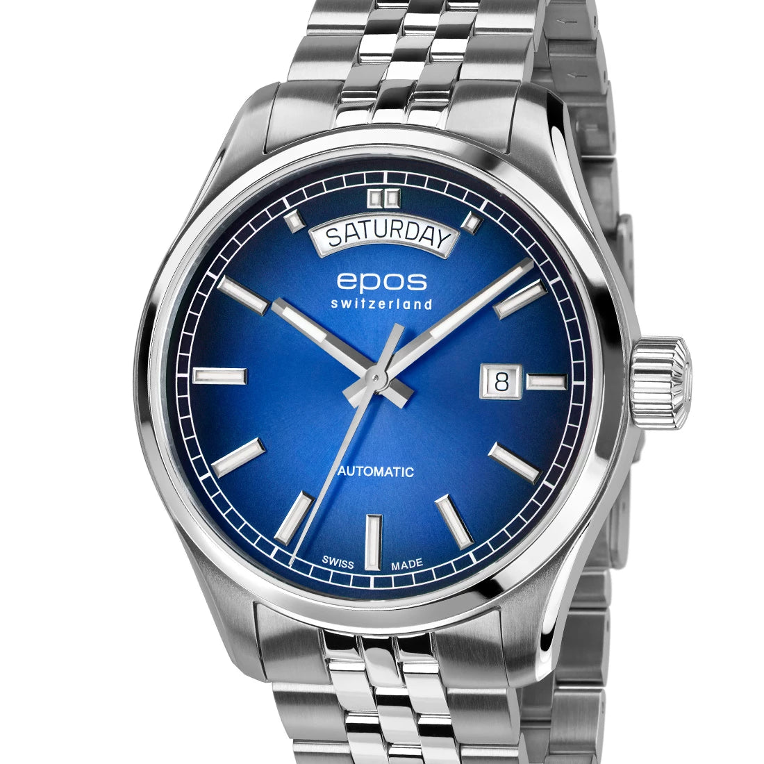 EPOS Timeless 3501 DD Automatique 41 mm