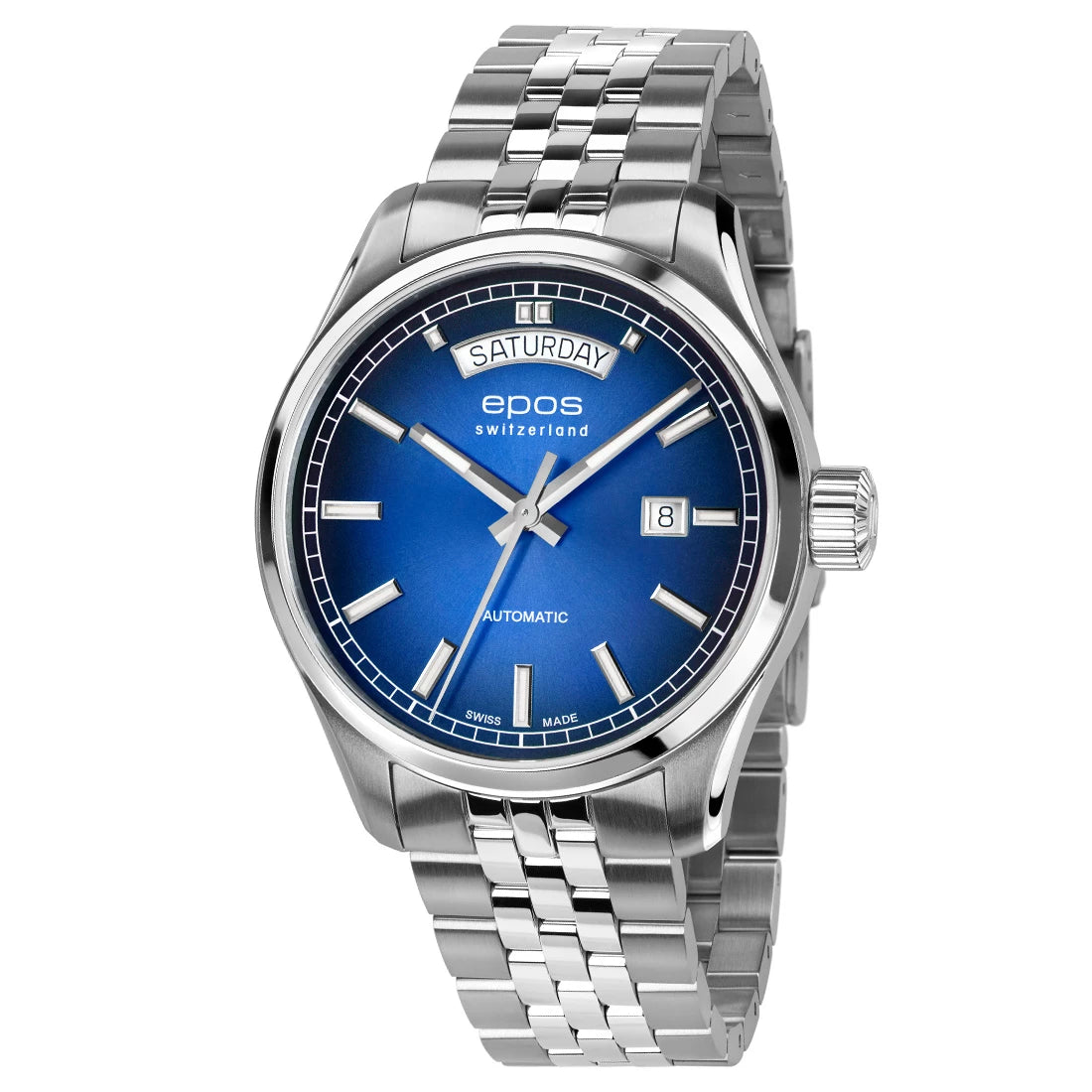 EPOS Timeless 3501 DD Automatique 41 mm