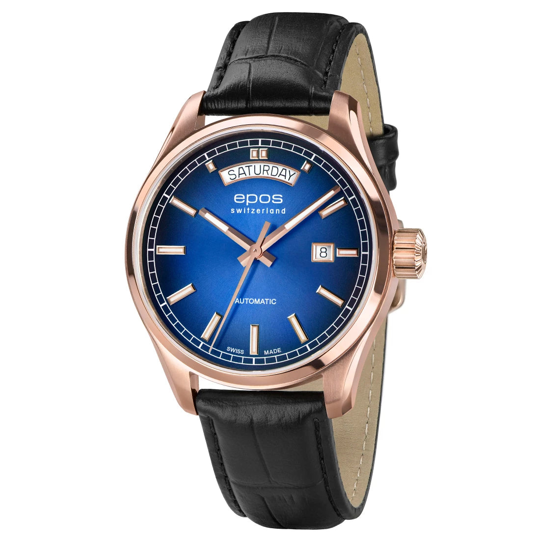 EPOS Timeless 3501 DD Automatique 41 mm