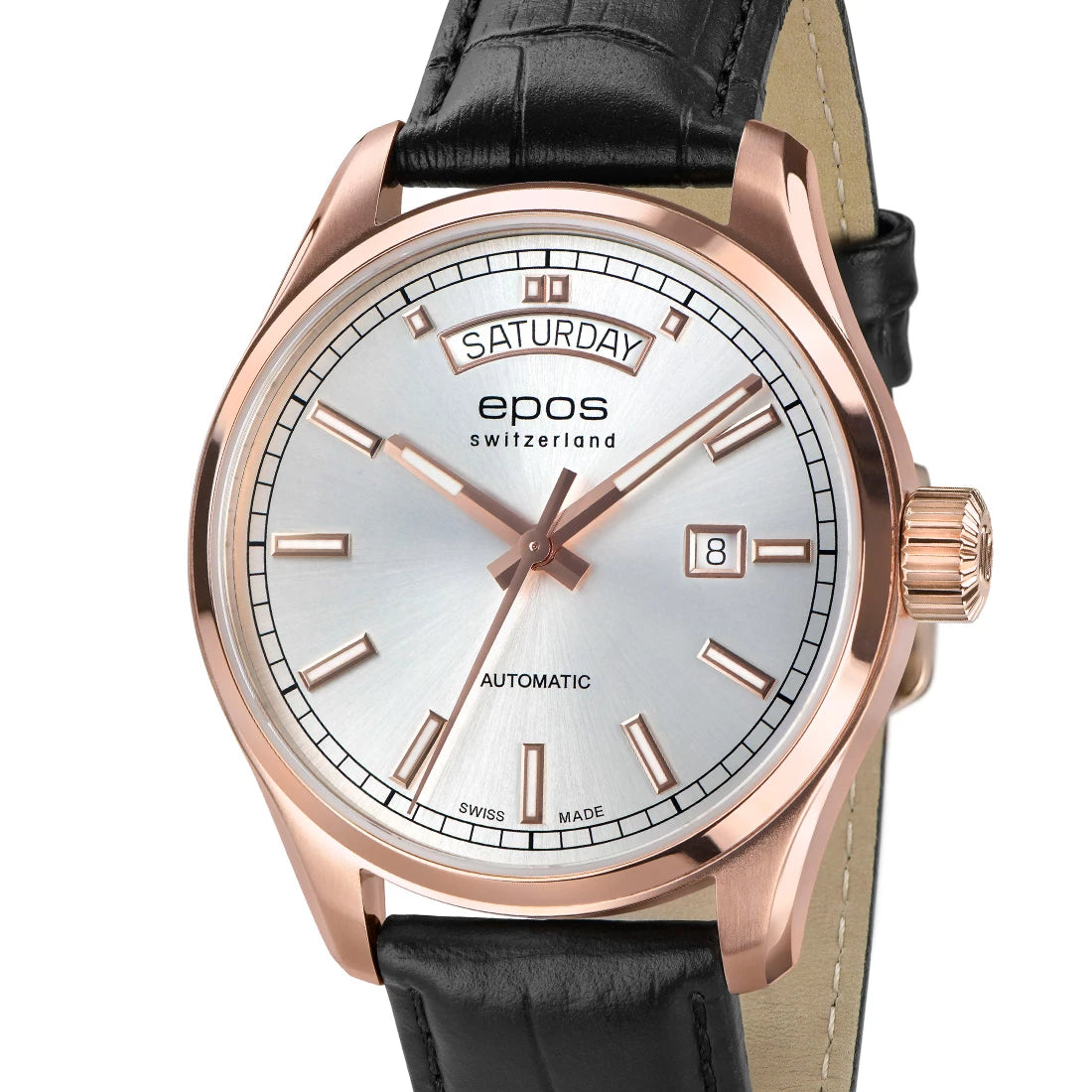 EPOS Timeless 3501 DD Automatique 41 mm