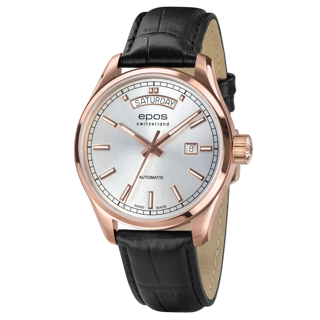 EPOS Timeless 3501 DD Automatique 41 mm