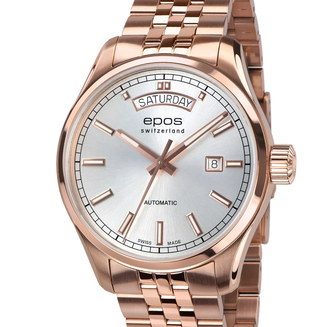 EPOS Timeless 3501 DD Automatique 41 mm