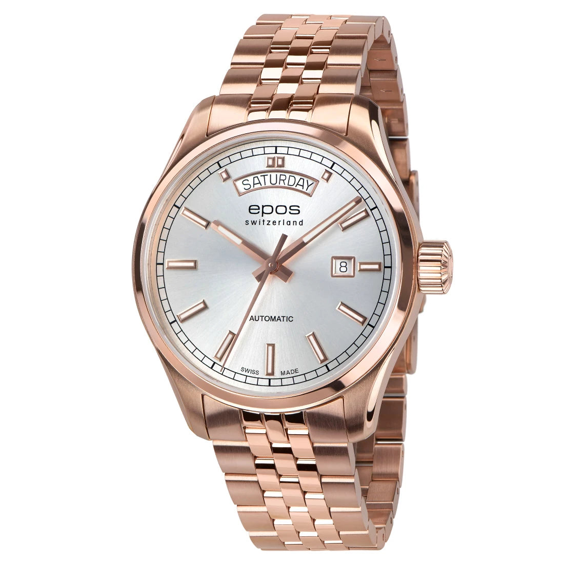 EPOS Timeless 3501 DD Automatique 41 mm