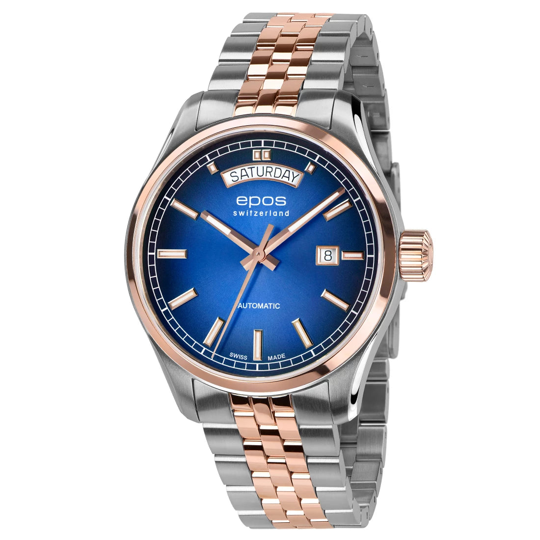 EPOS Timeless 3501 DD Automatique 41 mm