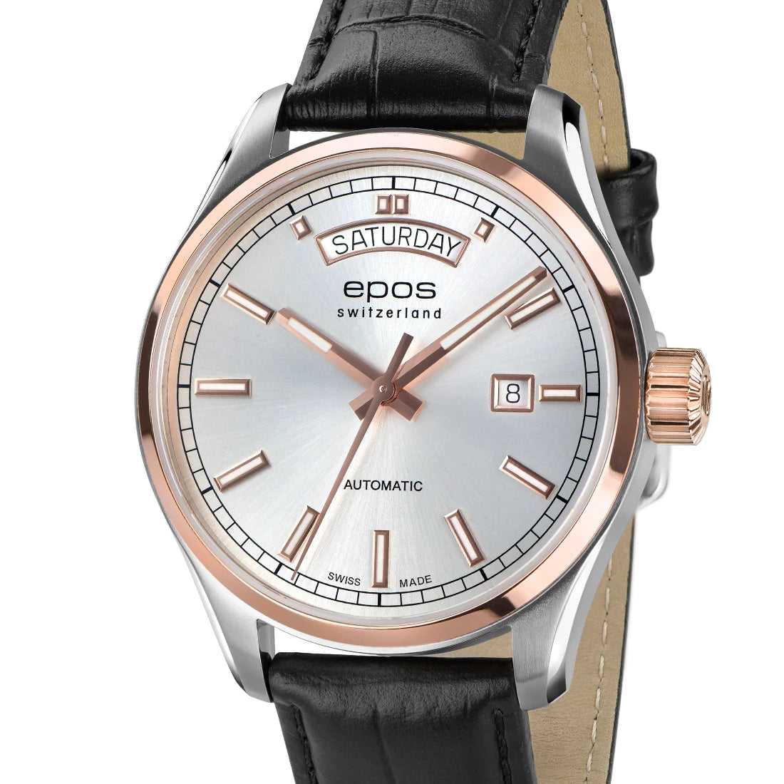EPOS Timeless 3501 DD Automatique 41 mm