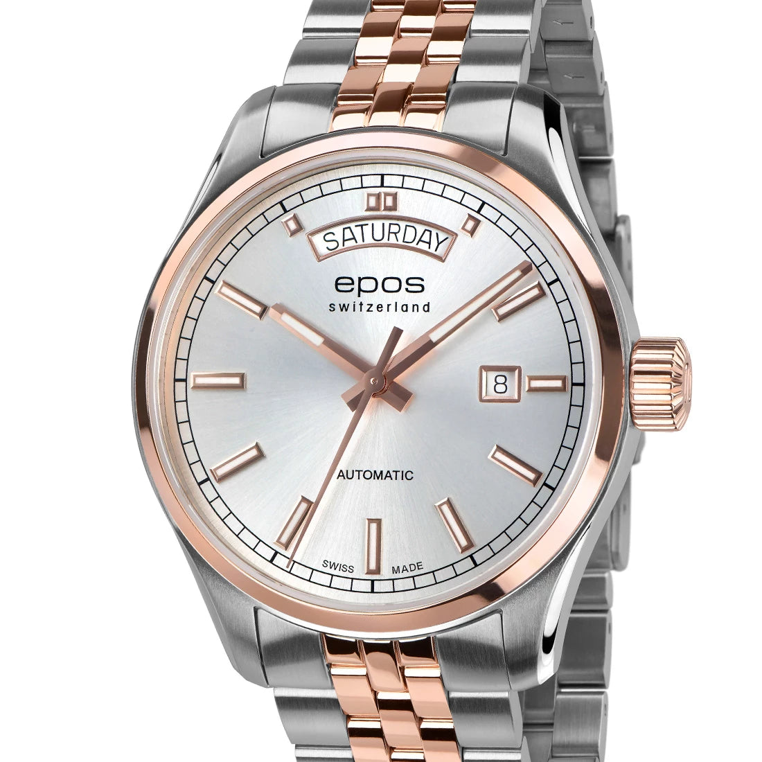 EPOS Timeless 3501 DD Automatique 41 mm