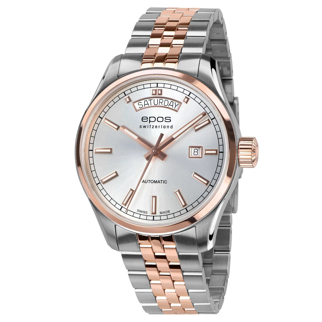 EPOS Timeless 3501 DD Automatique 41 mm