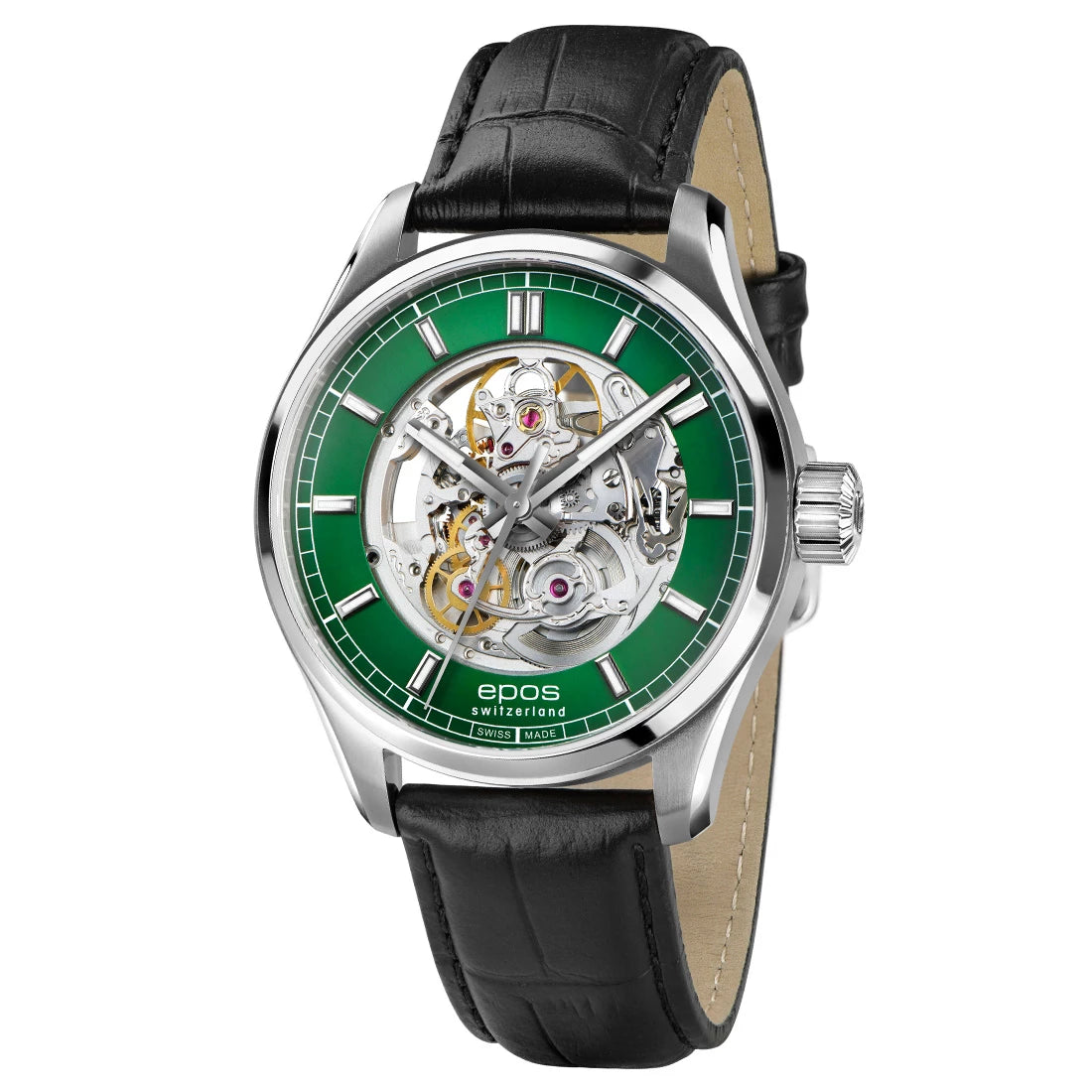 EPOS Timeless 3501 SK Automatique Vert