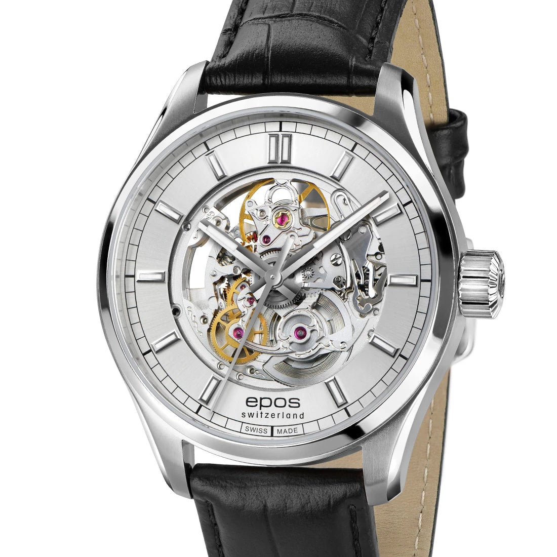 EPOS Timeless 3501 SK Automatique 41 mm