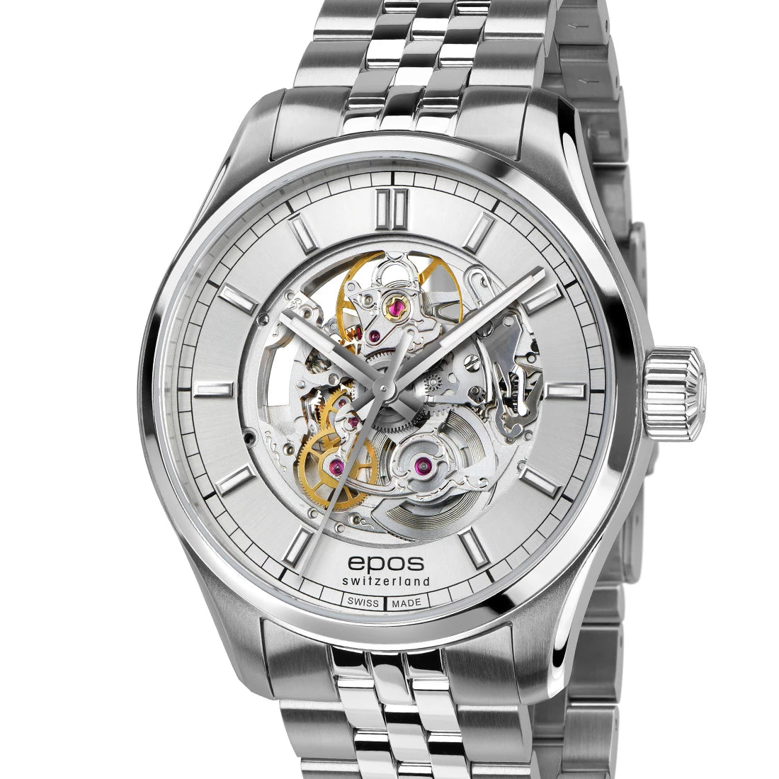 EPOS Timeless 3501 SK Automatique 41 mm